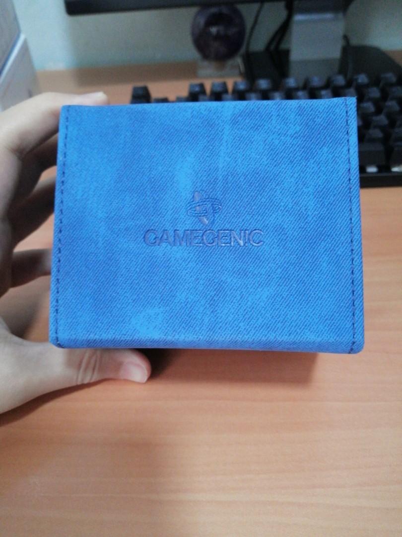 Deck box (Category: Trading Cards Accessories) located in Singapore. Submitted by dariusheng (Listing ID 1056198675, Image 1). Description: I just bought this deck box Opened it and realised not what I wanted. I am down to trade if you have a deck box that I want Pls offer if int and don't lowball.