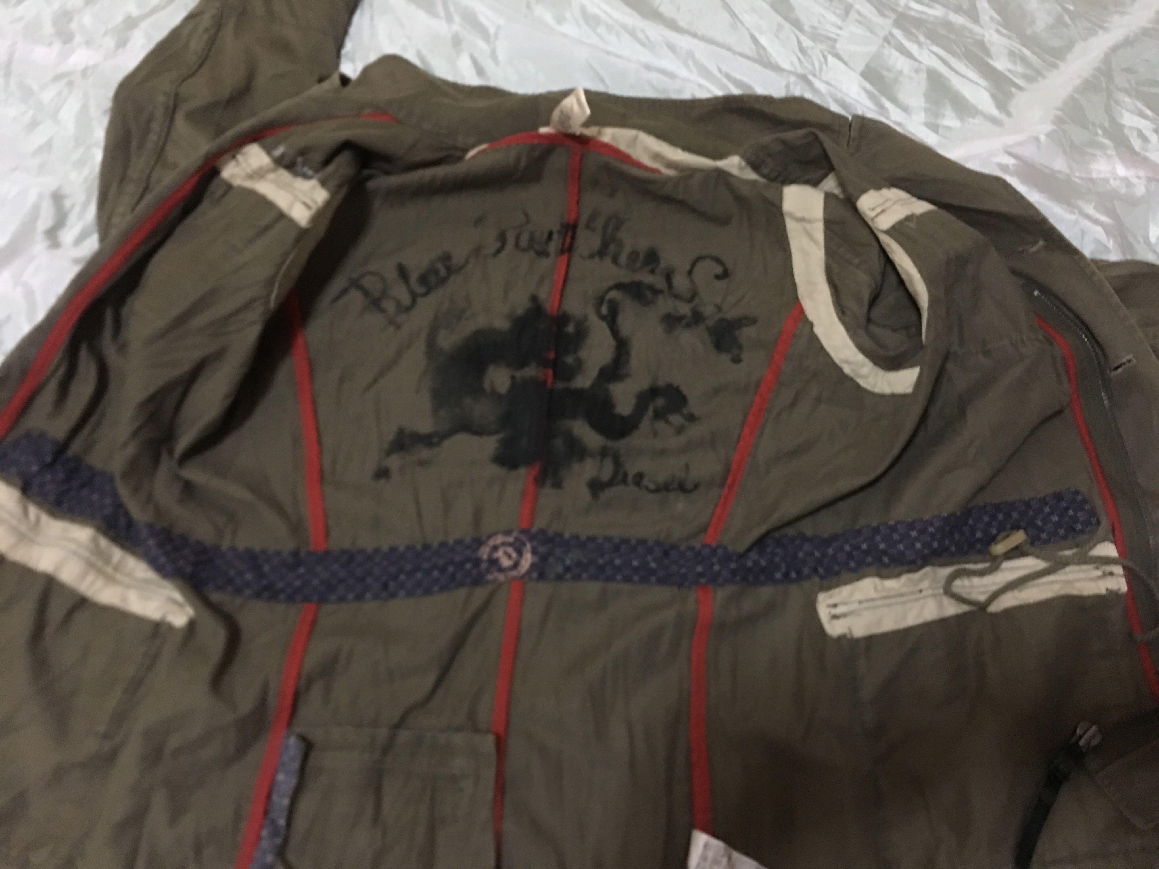 Diesel panther sweater store