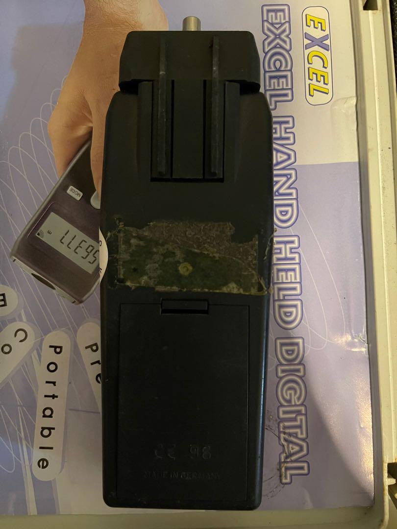 Digital Tachometer, Health & Nutrition, Health Monitors & Weighing