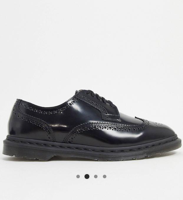 Dr martens kelvin white store