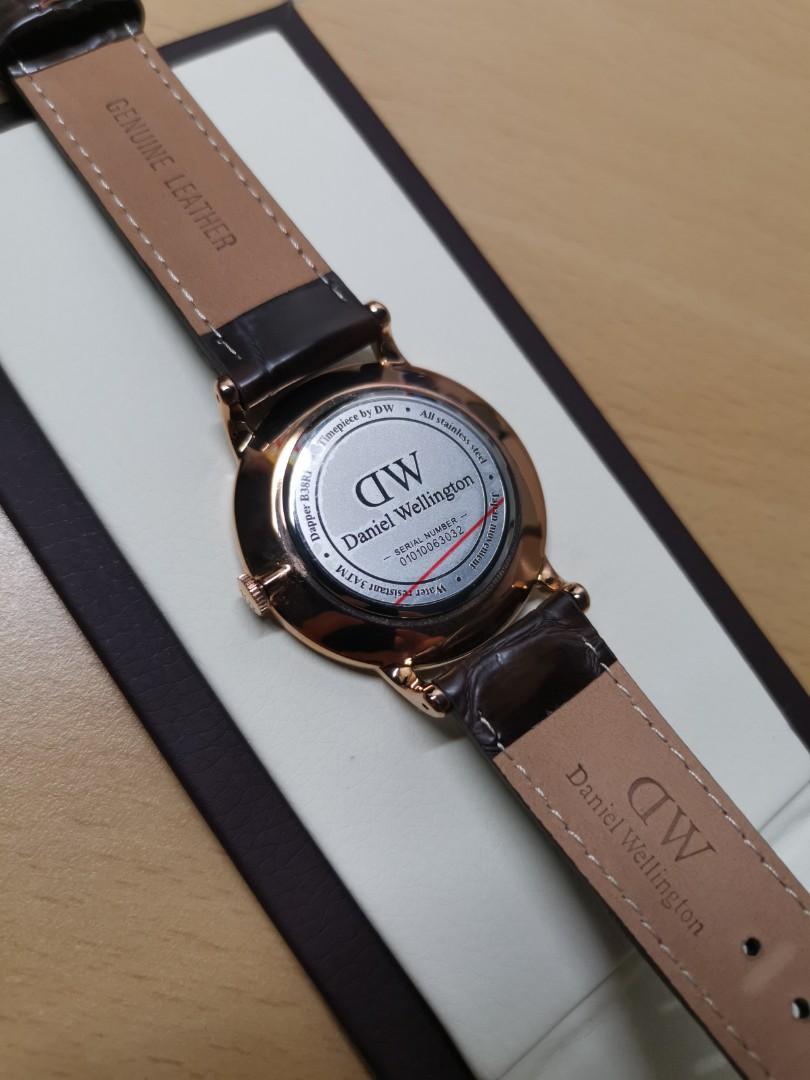D&w watch 2025