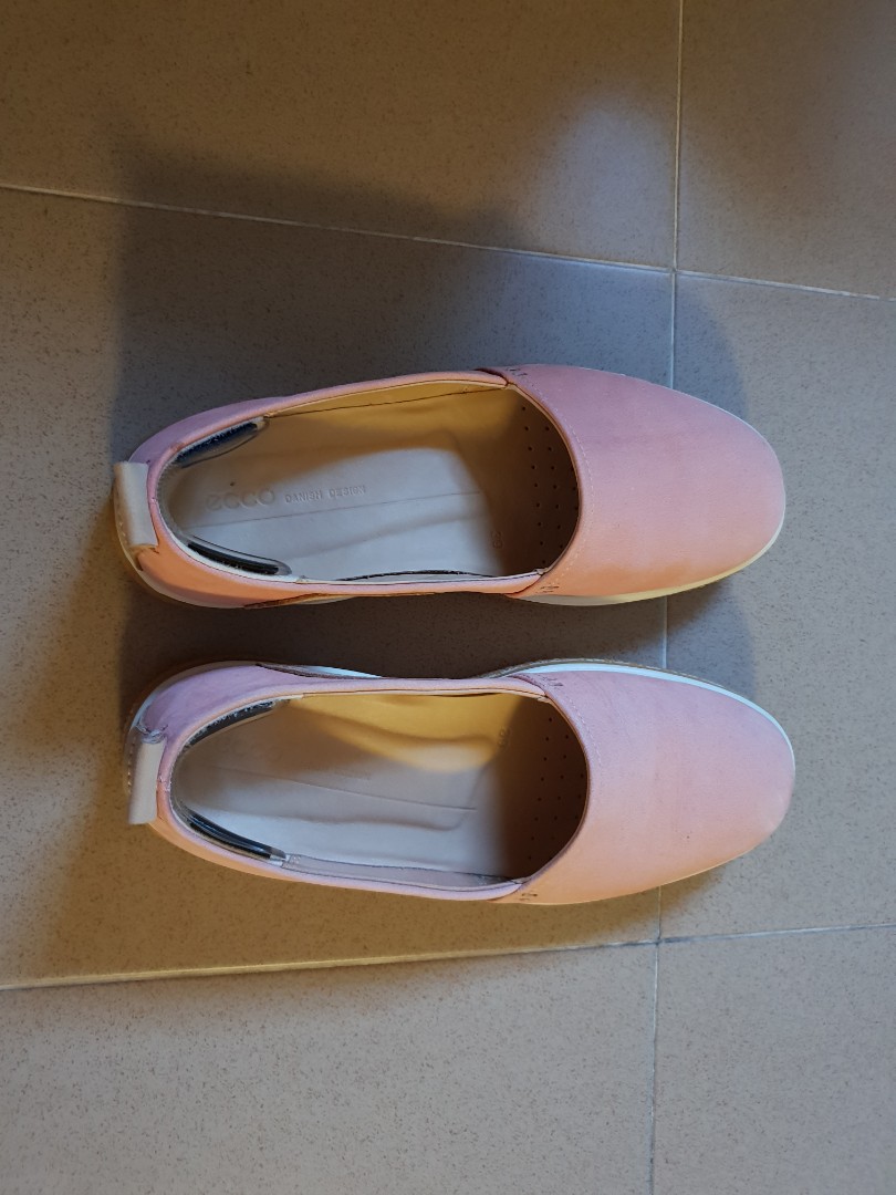 Ecco crepetray slip on deals