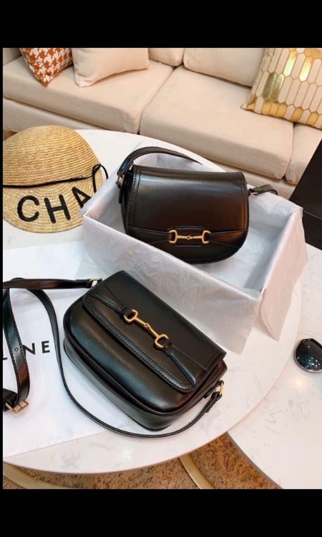 Small crécy bag online in satinated calfskin