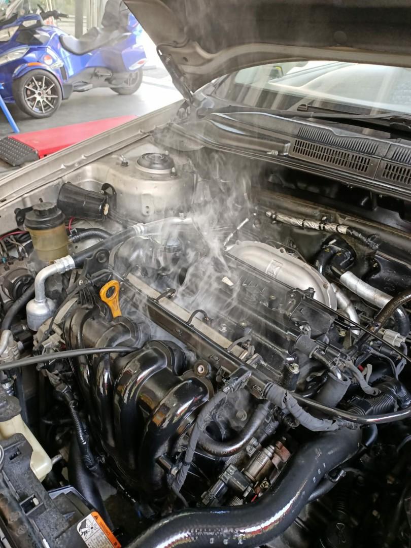 Engine Smoke Vacuum/ Leak test, Car Accessories, Car