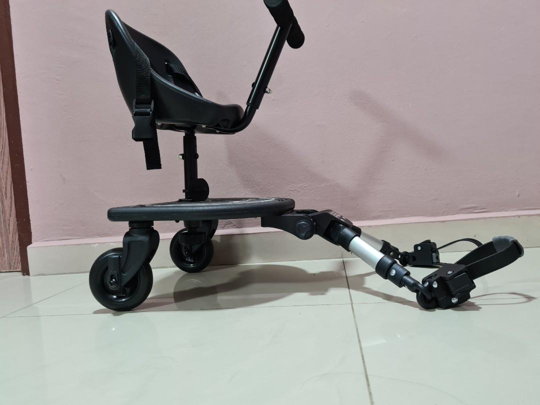 Englacha 2 in 1 Cozy X Rider Stroller Board Babies Kids Going