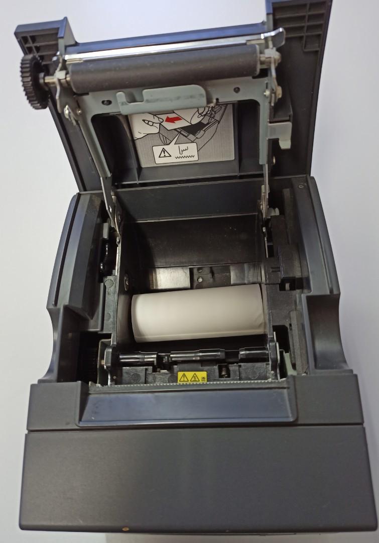 Epson POS printer TMT81 model M226F, Computers & Tech, Printers
