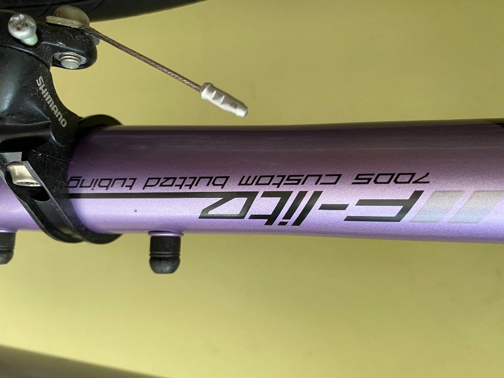 Felt ZW series road bike for woman, Sports Equipment, Bicycles & Parts