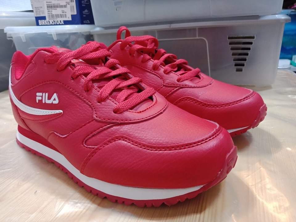Fila classico deals 18 review