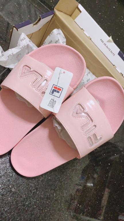 Fila drifter pink shop