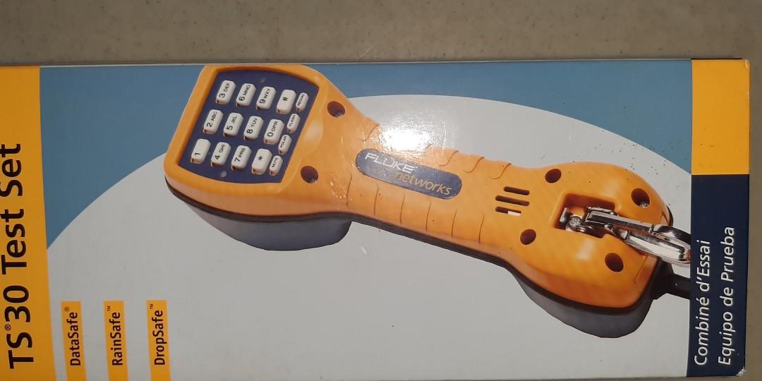 FLUKE Ts30, Commercial & Industrial, Construction & Building Materials