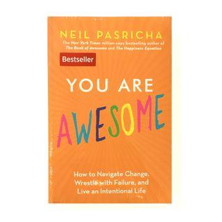 [FREE DELIVERY] You Are Awesome by Neil Pasricha