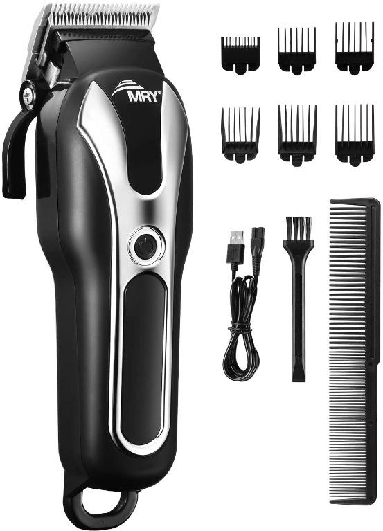 hair clipper man