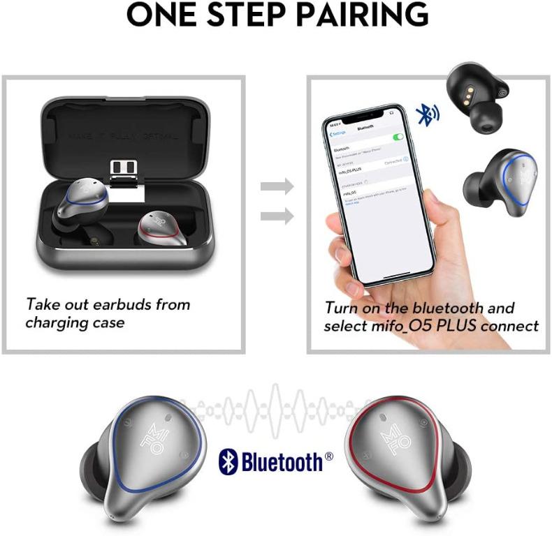 Mifo o5 charging best sale case