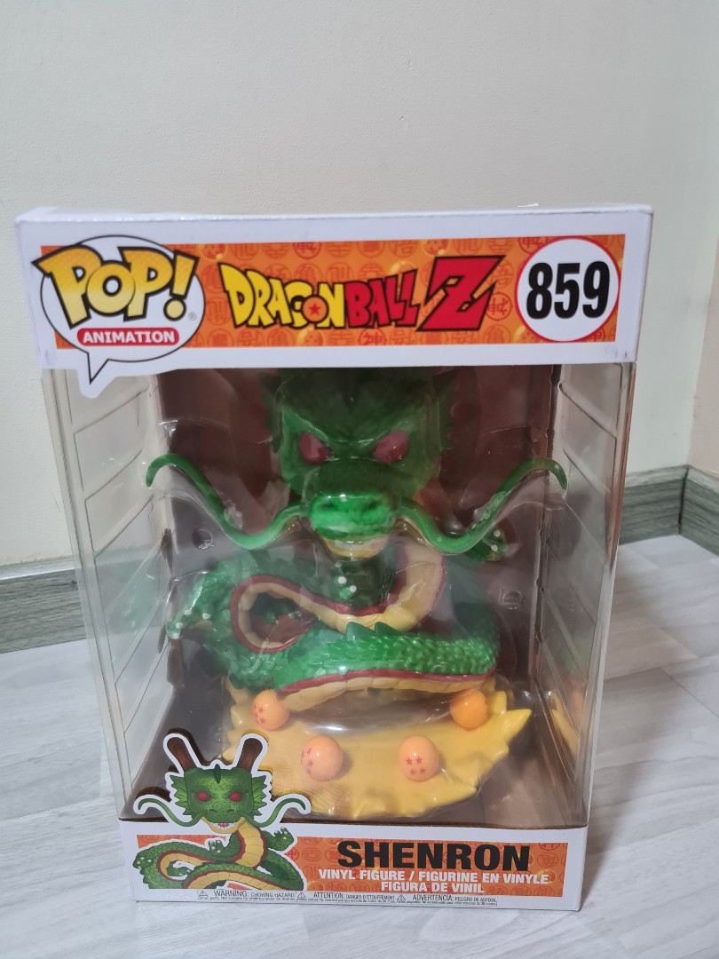 pop 859 shenron