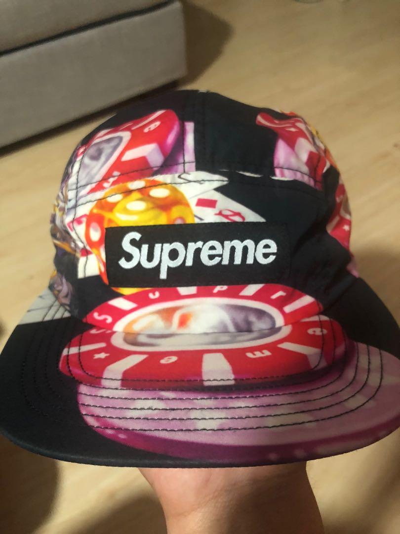 Casino camp cap 2025