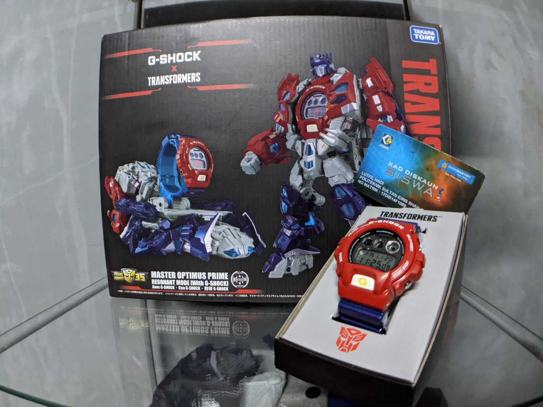 Harga g shock transformer new arrivals