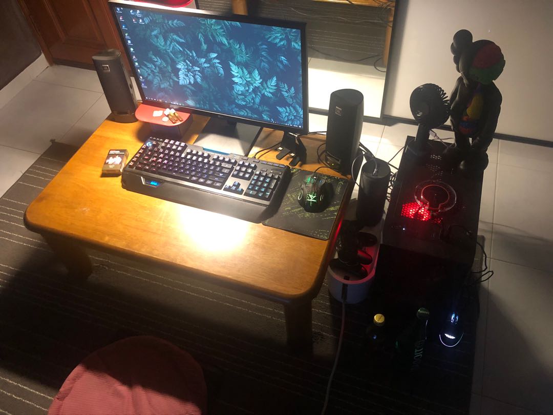 Gaming PC Desktop Build + Free Delivery, Computers & Tech, Parts