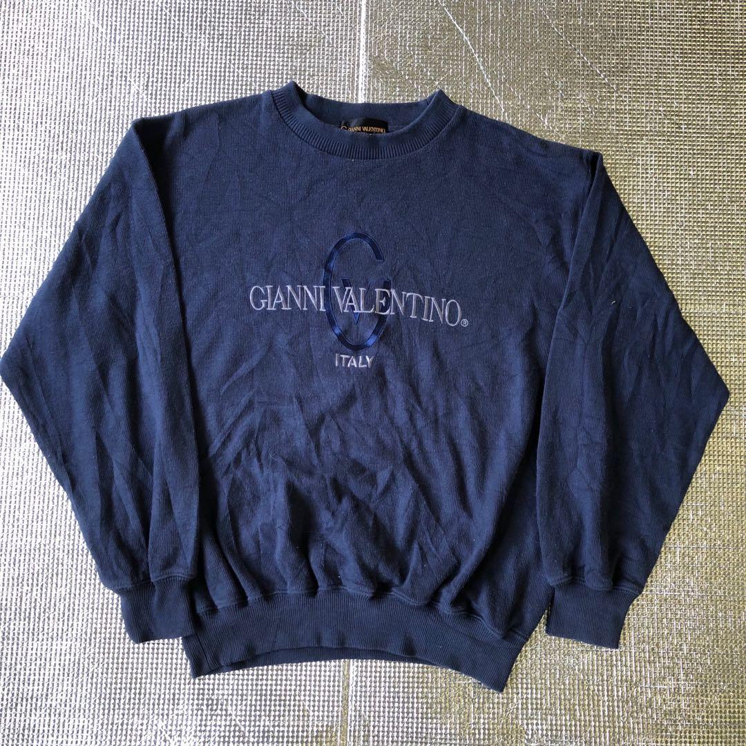 Gianni Valentino Men S Fashion Clothes Tops On Carousell