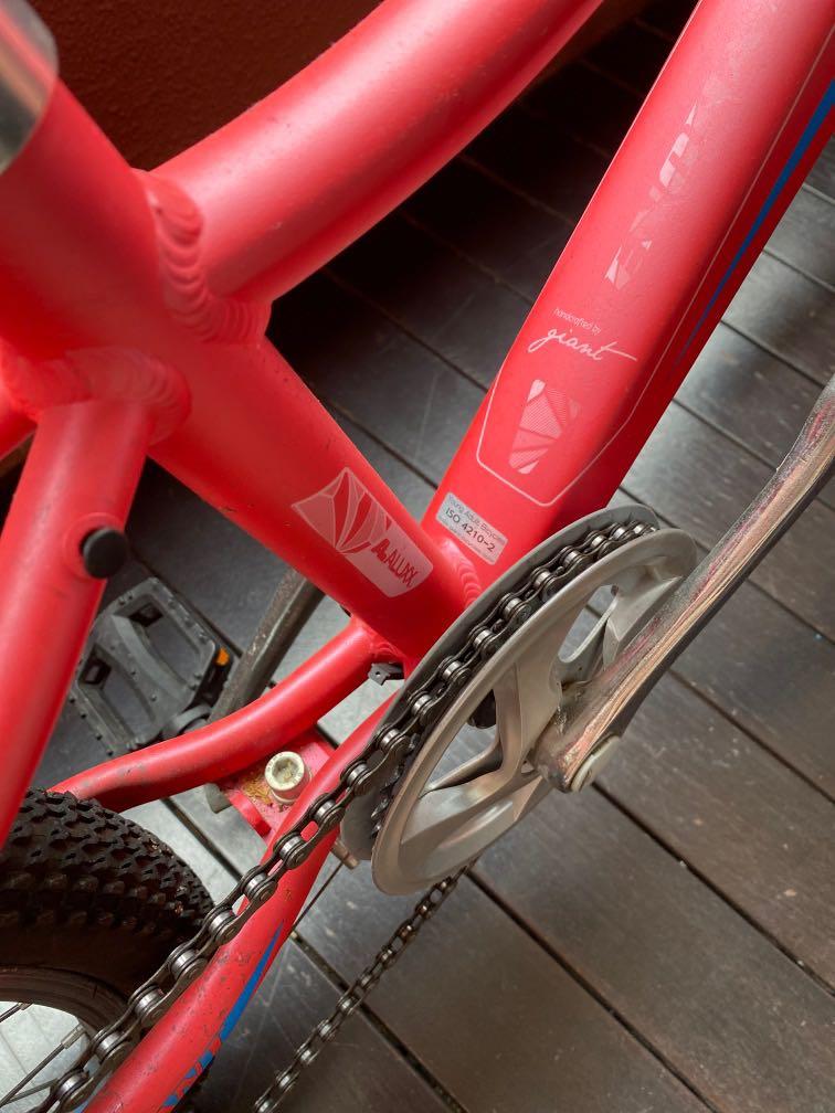 giant liv mountain bike for sale