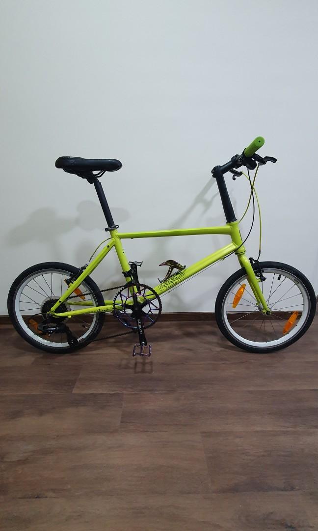 Momentum shop mini velo