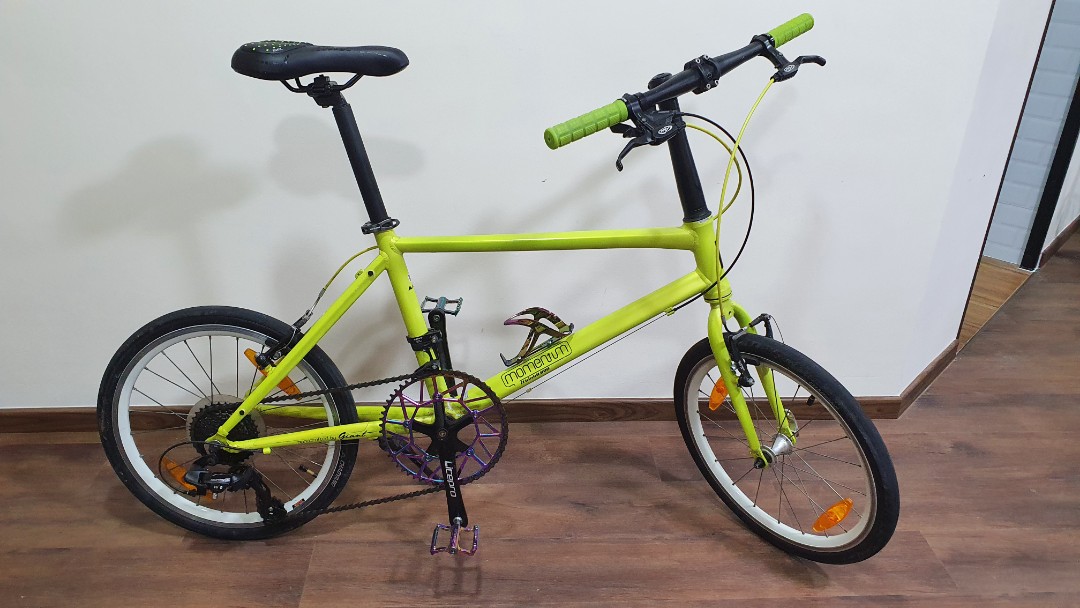 Velo momentum store