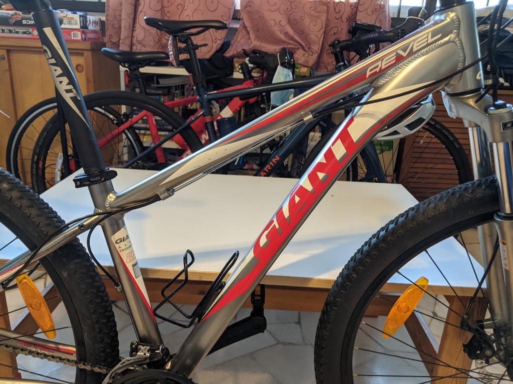 Giant revel best sale aro 29
