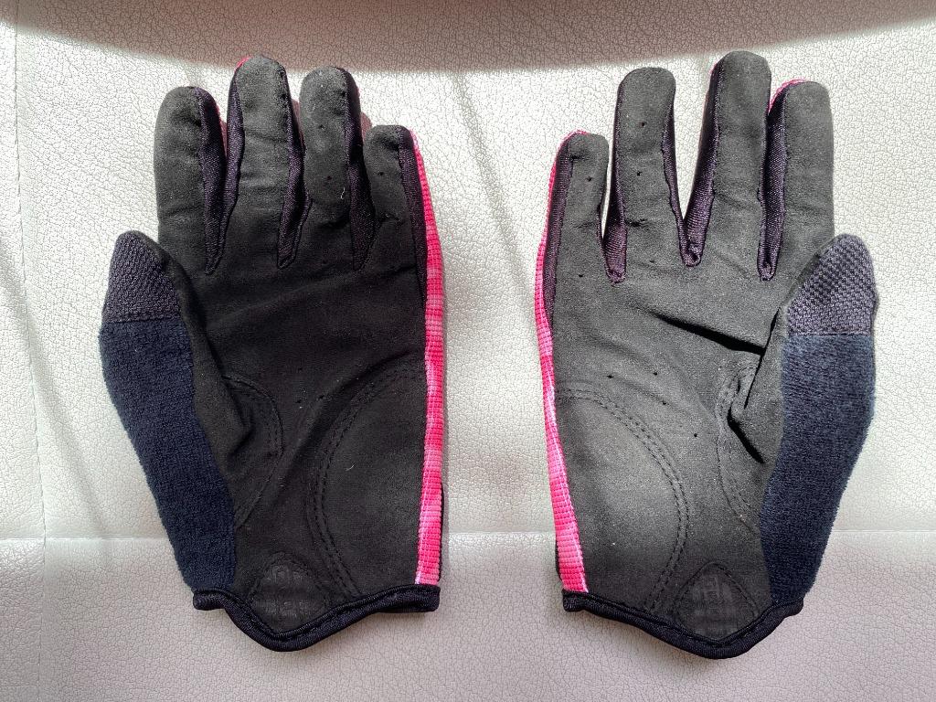 giro kids bike gloves