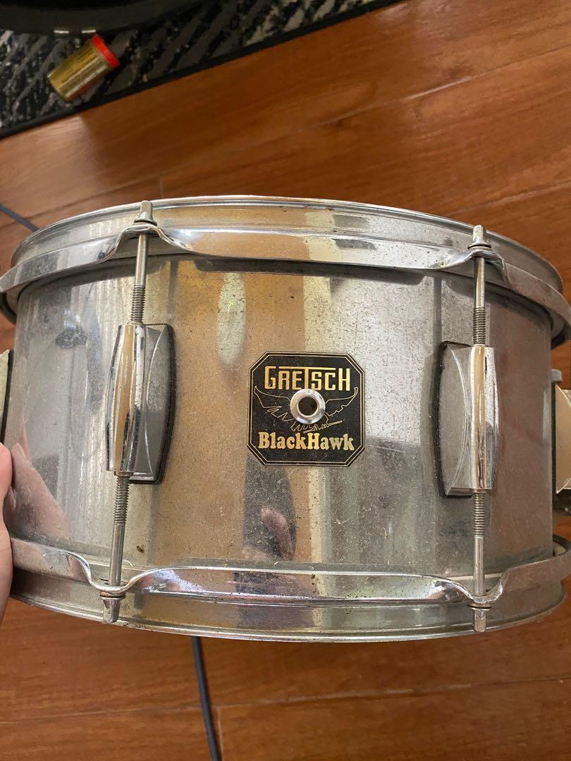 Gretsch blackhawk clearance snare 14