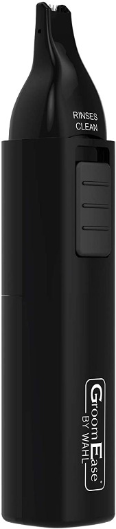 groomease by wahl ear and nose trimmer