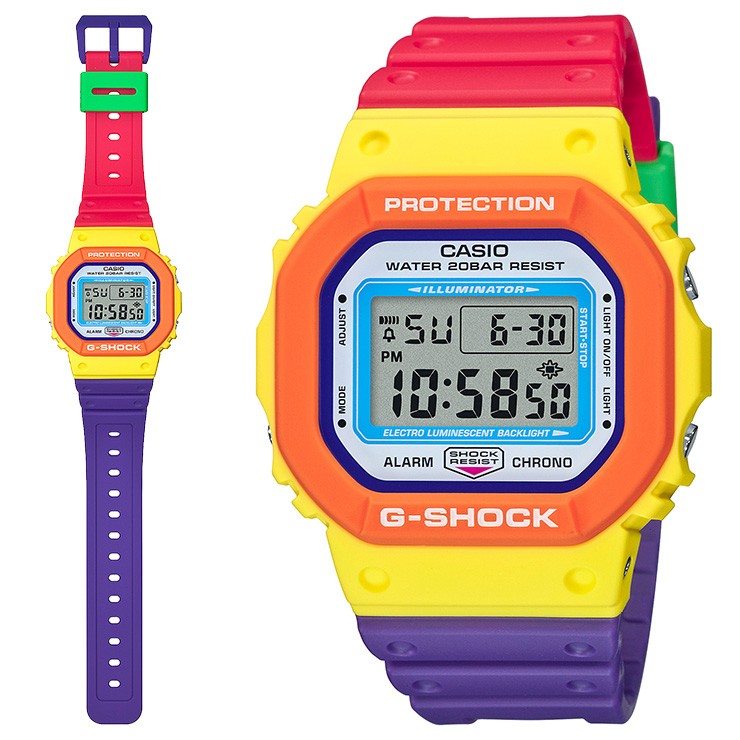 Dw5600 legoland clearance