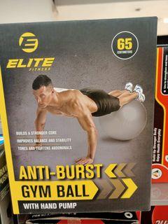 Gym ball elite 65 cm