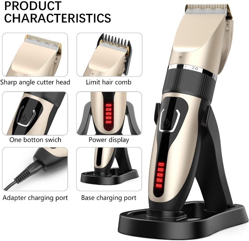 oudekay hair clippers