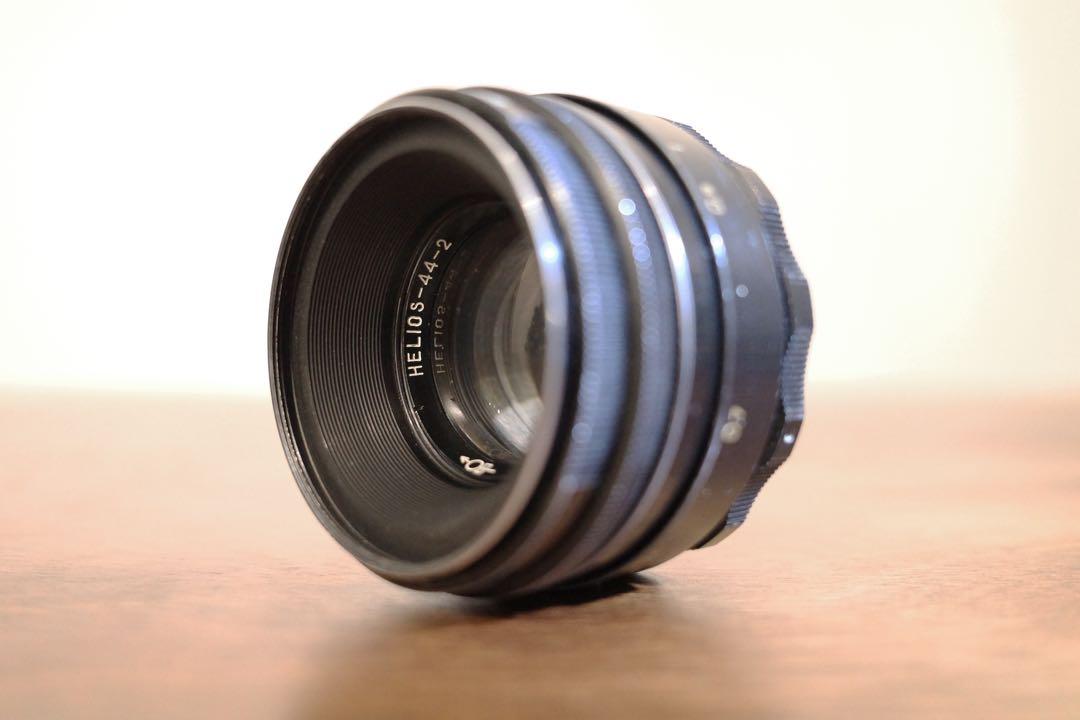 Helios 44 2 58mm F2 Swirly Bokeh Photography Lenses On Carousell