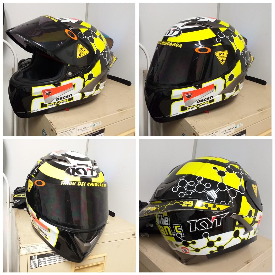 Kyt iannone ducati hotsell