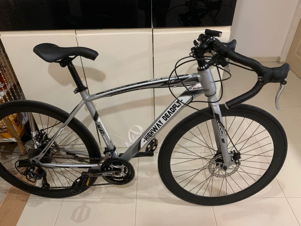 highway deadfly road bike price