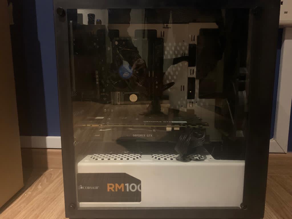 I5 8400 gtx 1070 ti new arrivals