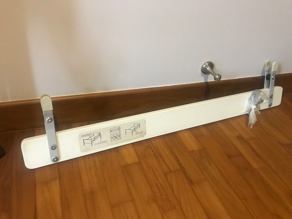 IKEA baby bed guard, Babies & Kids, Bathing & Changing, Other Baby