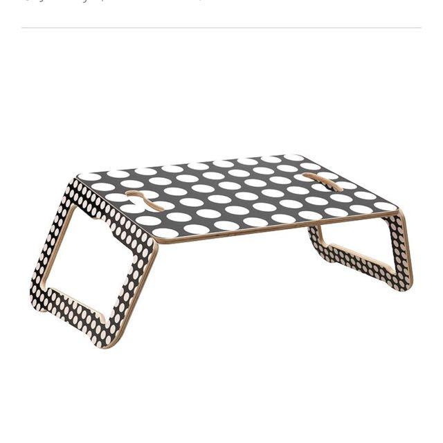 IKEA bed laptop stand, Furniture & Home Living, Furniture, Tables