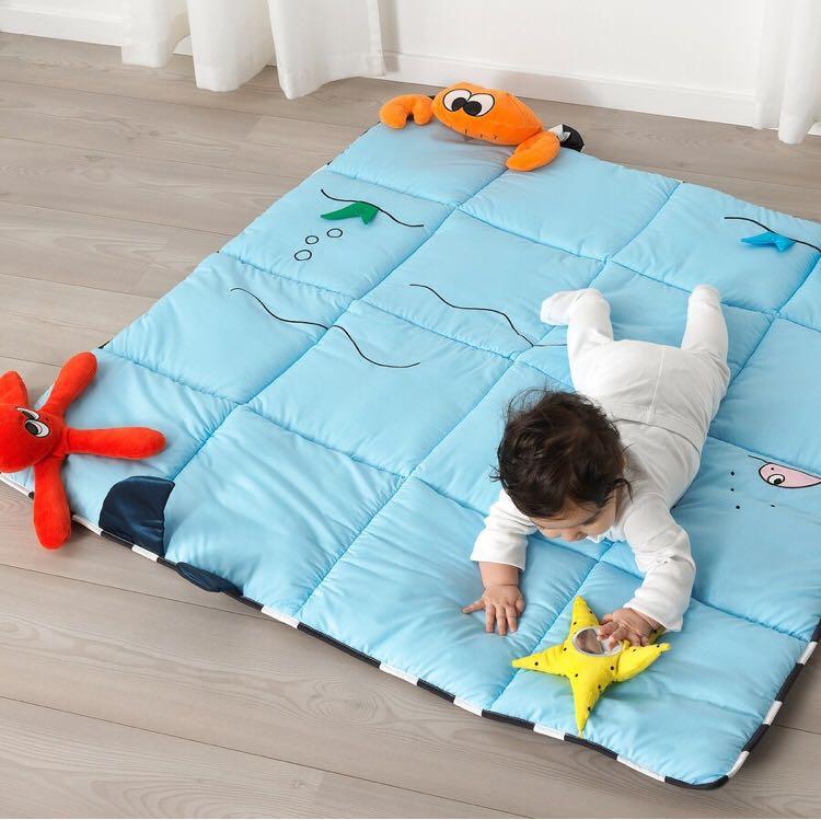 Ikea play mat 2025