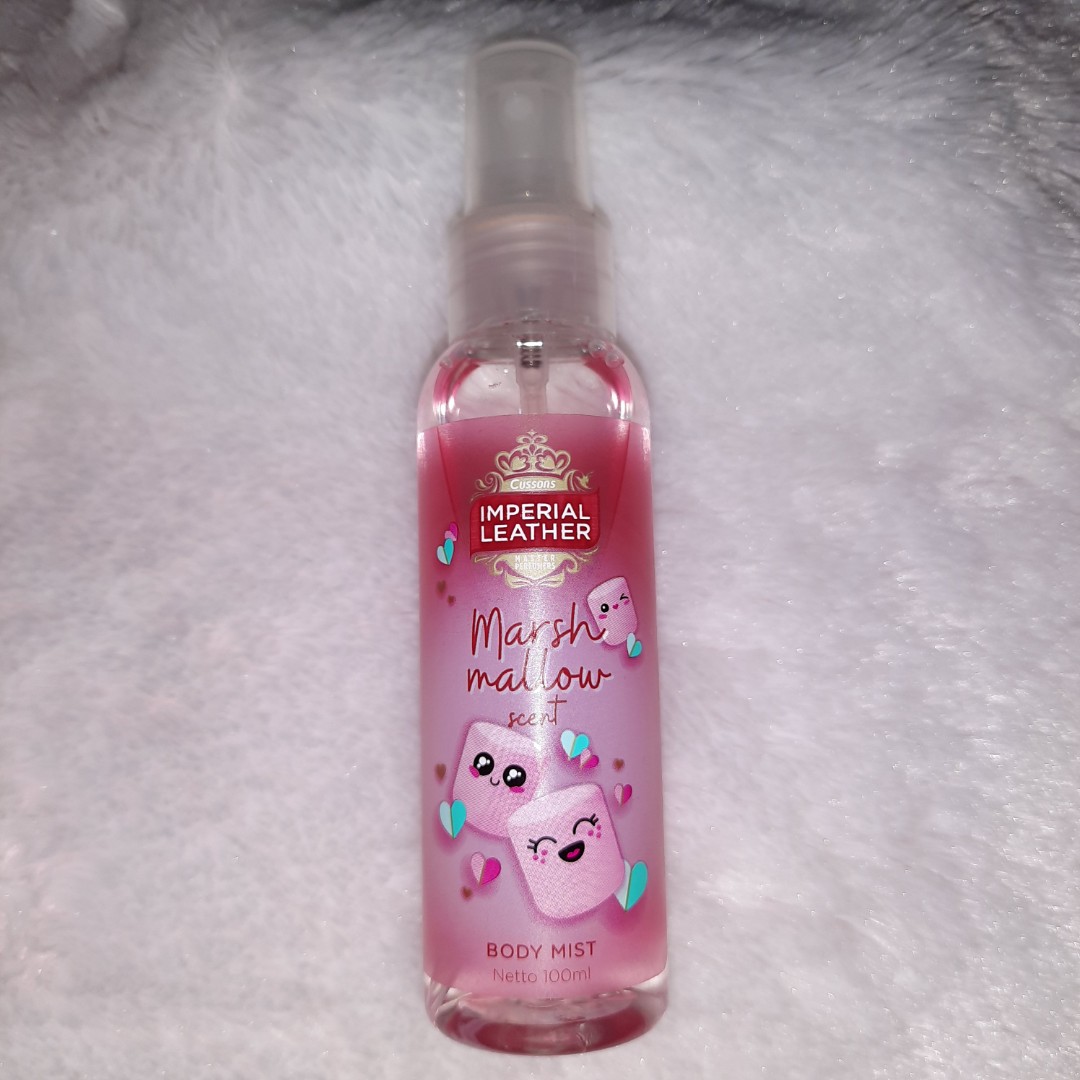 Parfum imperial leather marshmallow sales