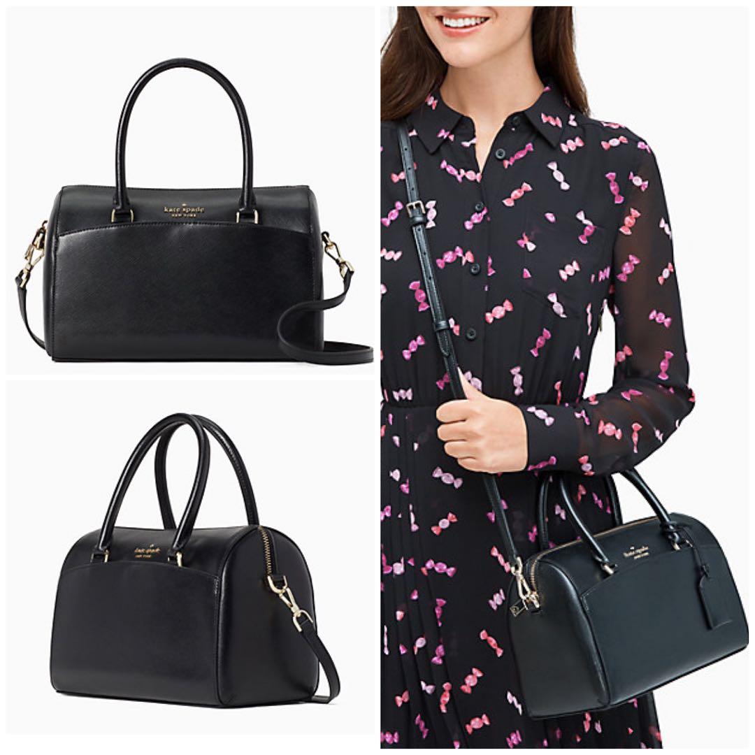Kate spade devyn on sale duffle bag