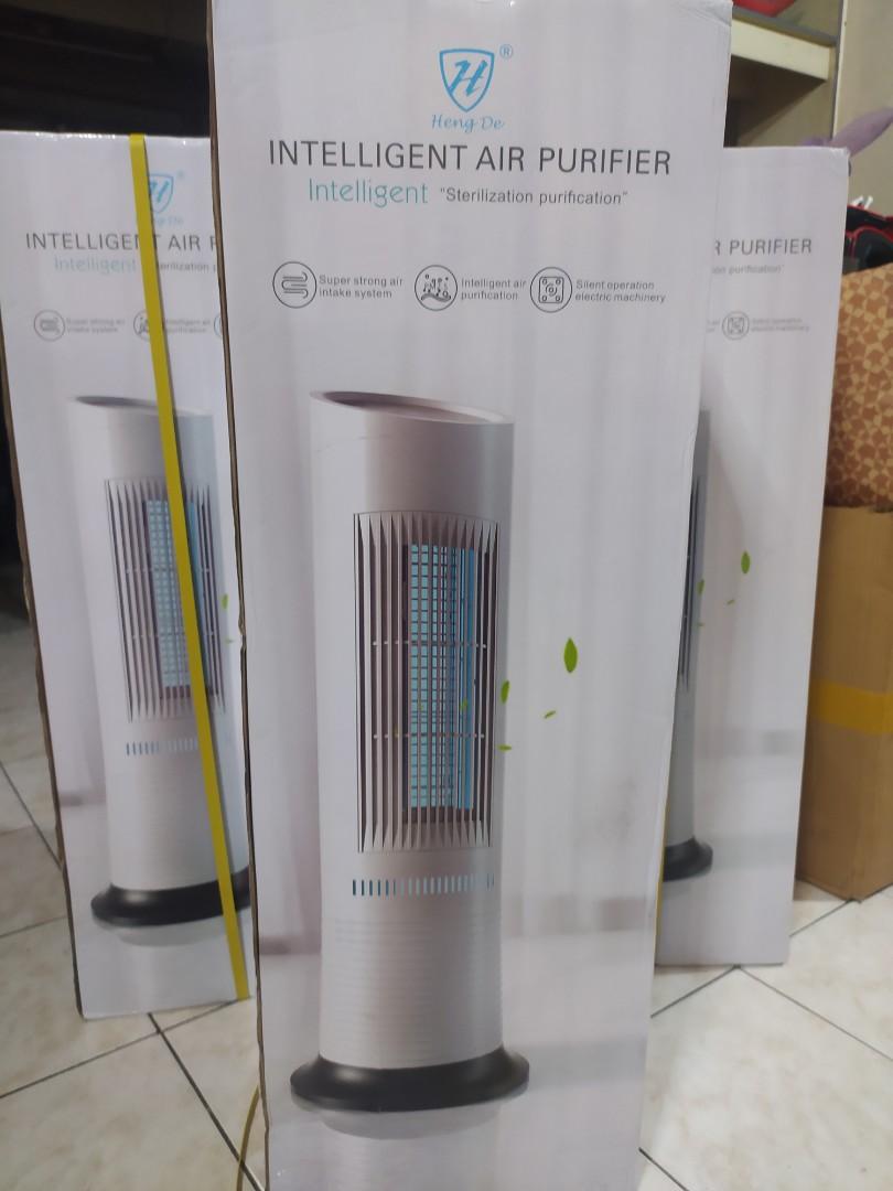 INTELLIGENT AIR PURIFIER