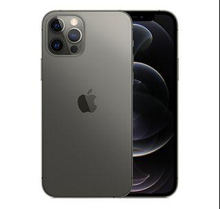iPhone 12 Pro 128gb BNIB graphite