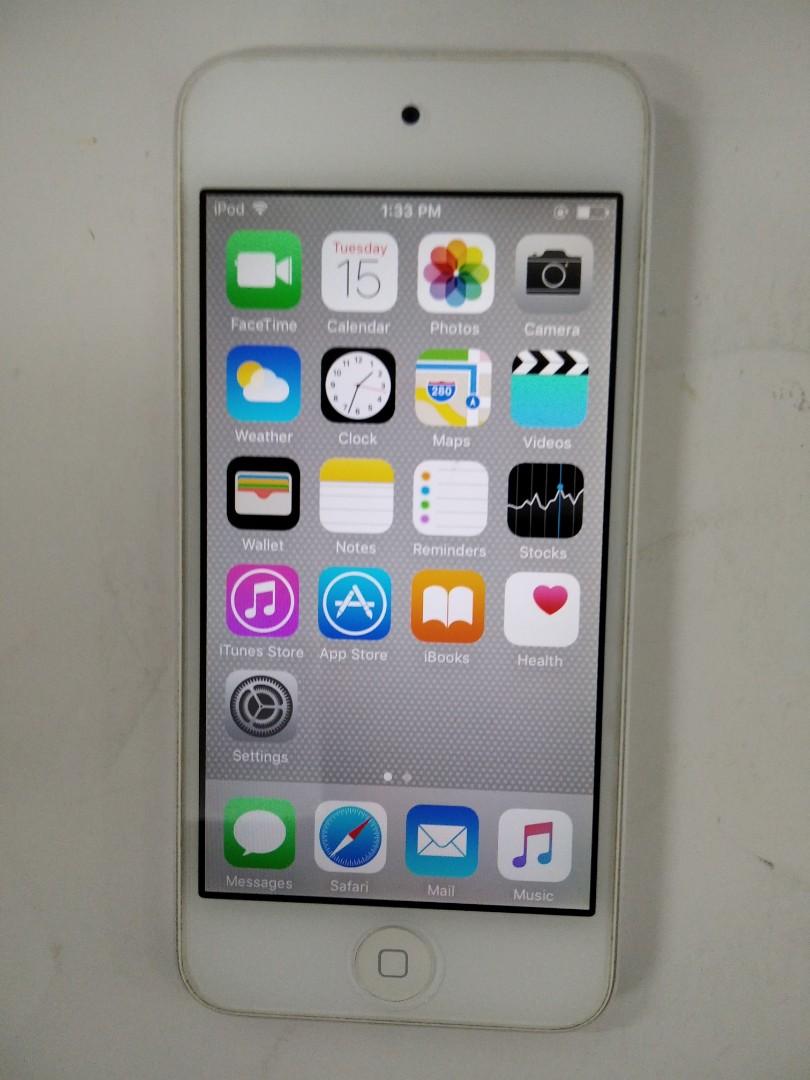 Ipod Touch 5th Generation Electronics Audio On Carousell