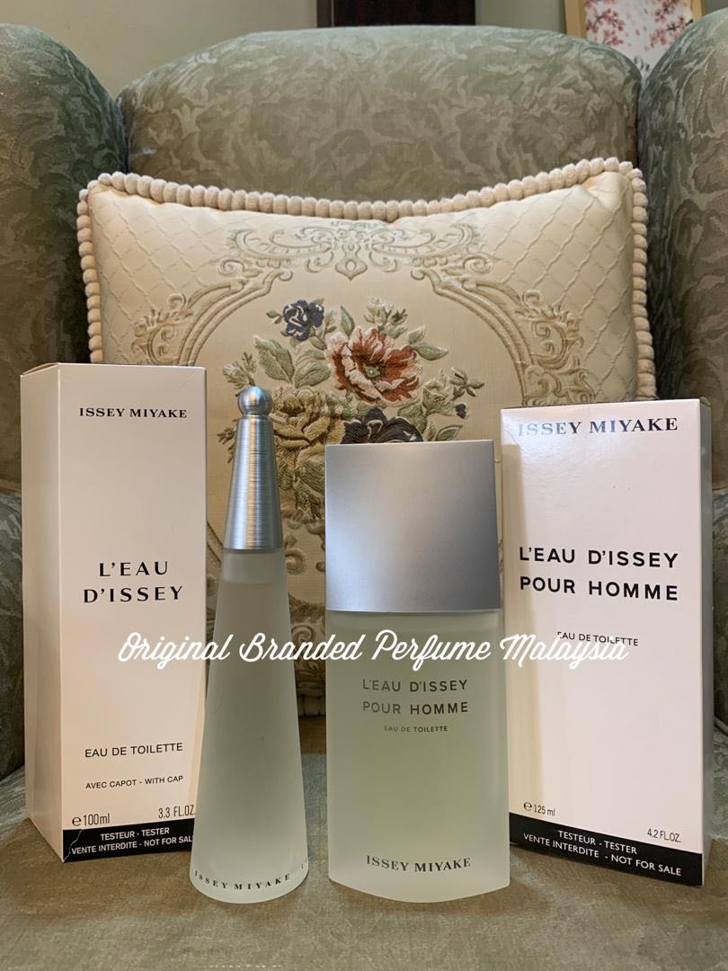 Issey Miyake Men Women Beauty Personal Care Fragrance