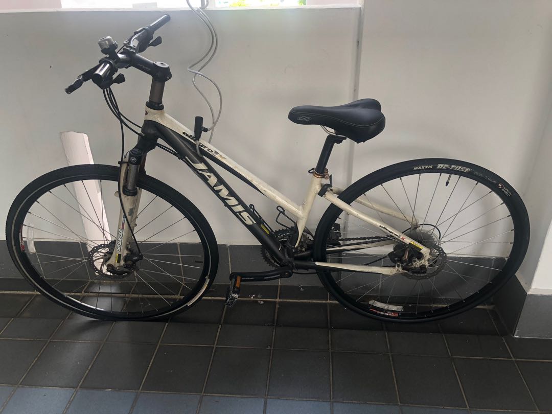 Jamis allegro 1x clearance