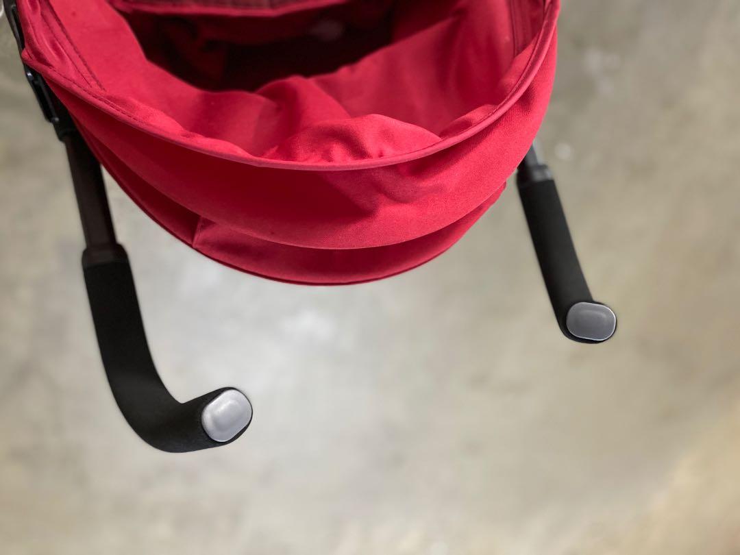 joie nitro lx stroller cherry