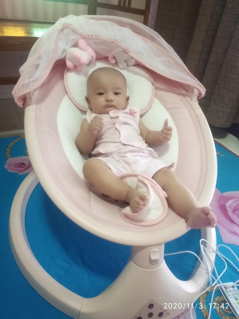 Jollibee baby swing sale