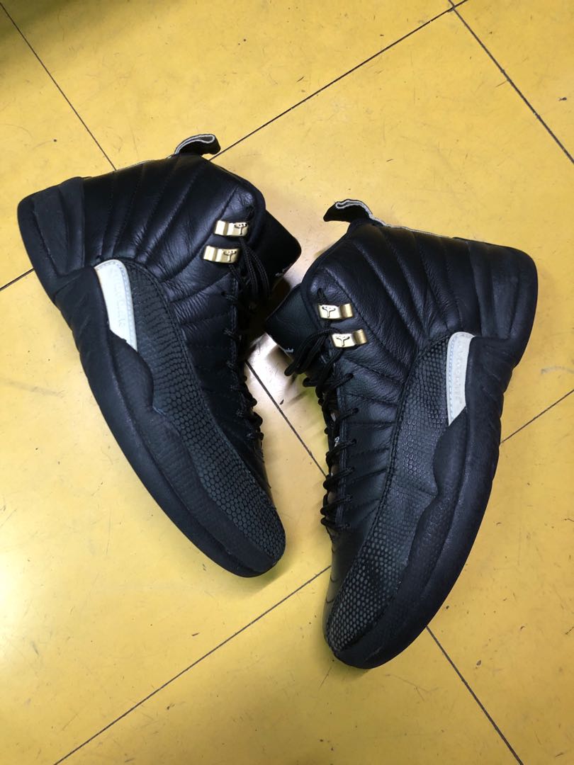 fake jordan 12 master
