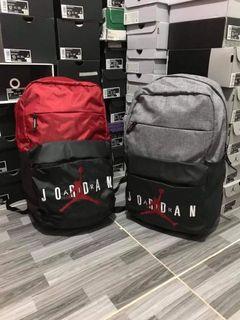 jordan backpack sulit